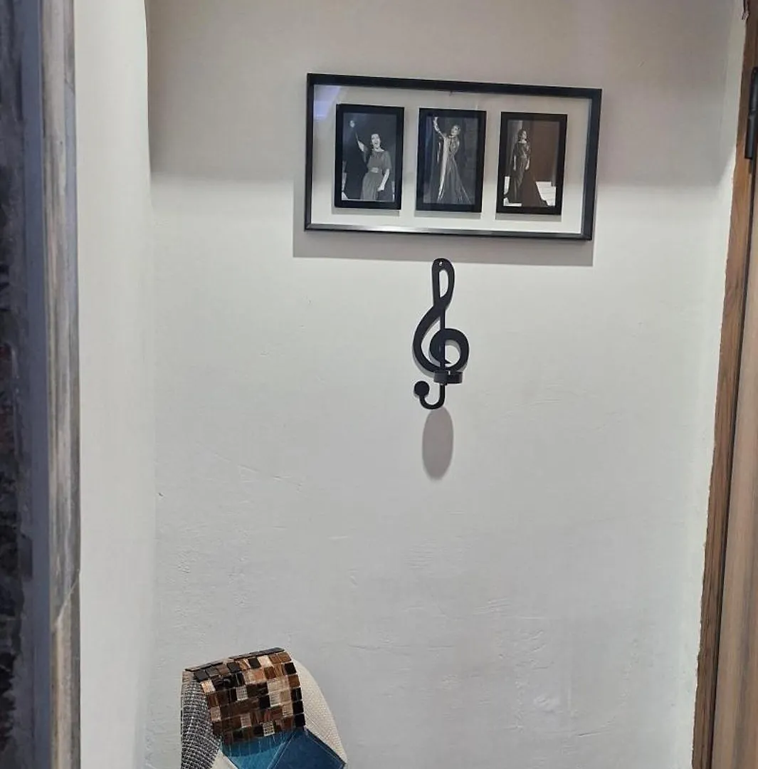 The Soprano Apartment Szaloniki Görögország