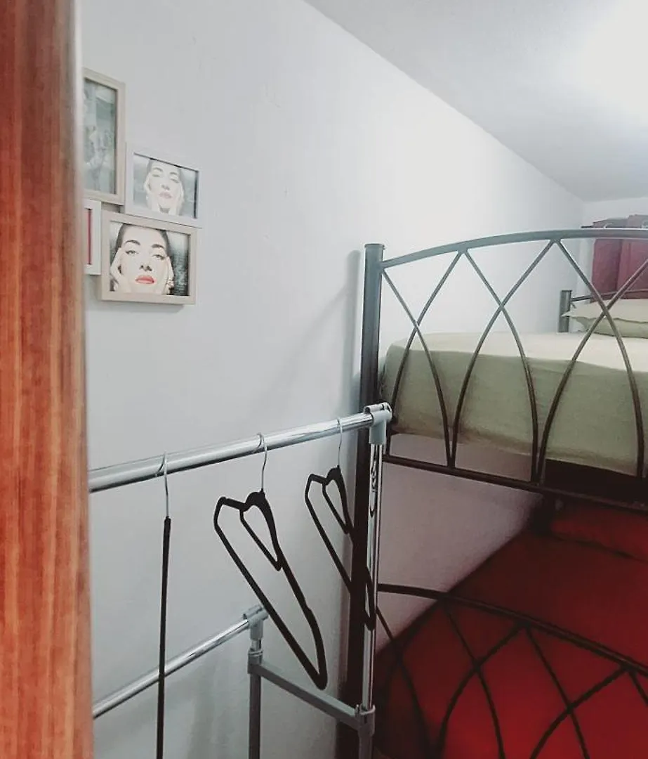 The Soprano Apartment Szaloniki