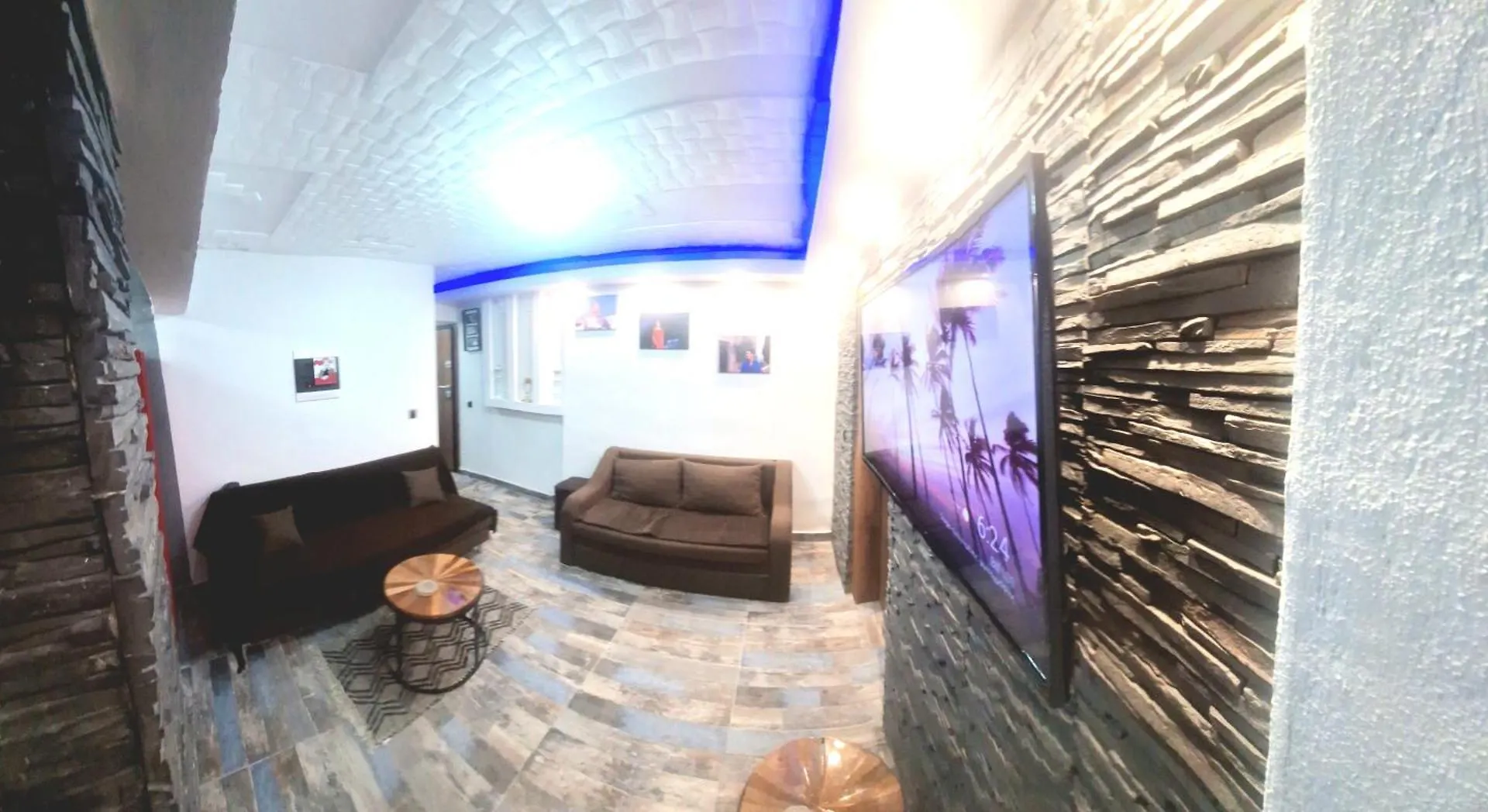 The Soprano Apartment Szaloniki
