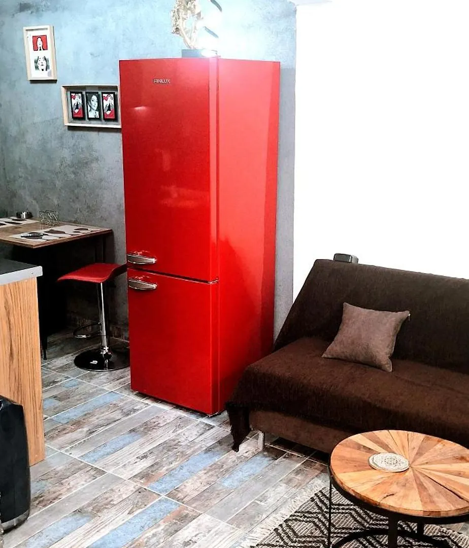 The Soprano Apartment Szaloniki Görögország